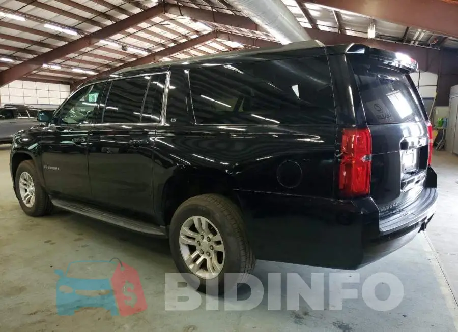 1GNSKGKC8GR212872 Photo# 2