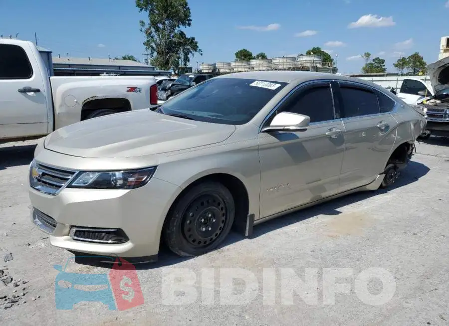 2G1125S33E9111764 Photo# 1
