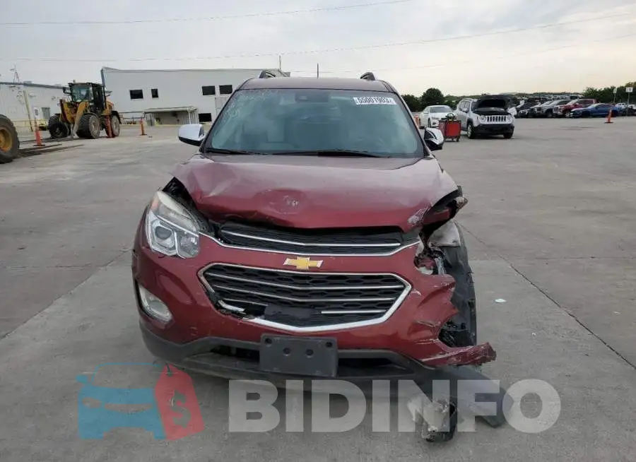 2GNFLGE31H6118842 Photo# 5