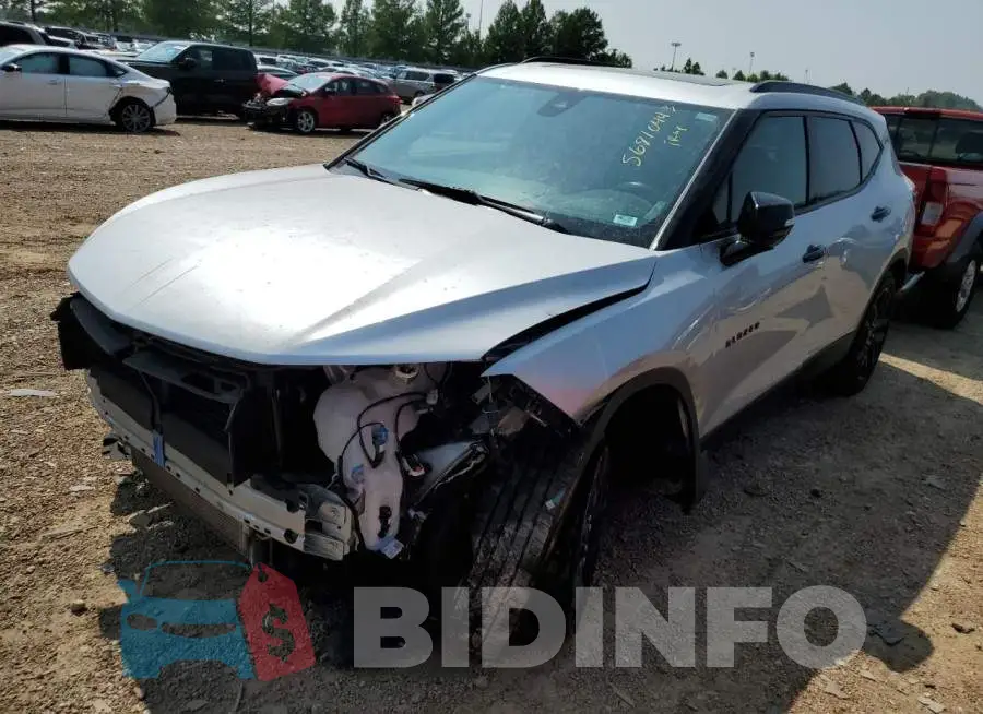 3GNKBJRS5LS720833 Photo# 1