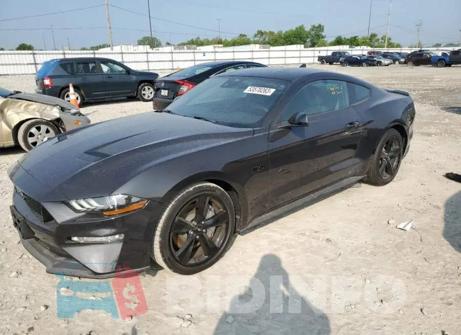 1FA6P8CFXP5304797 Photo# 1