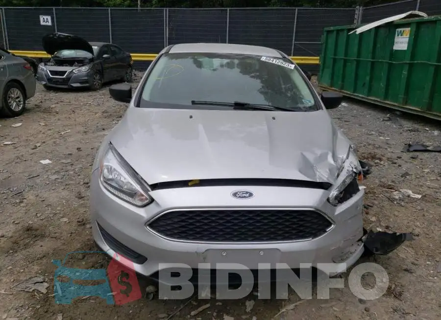 1FADP3E29JL251596 Photo# 5