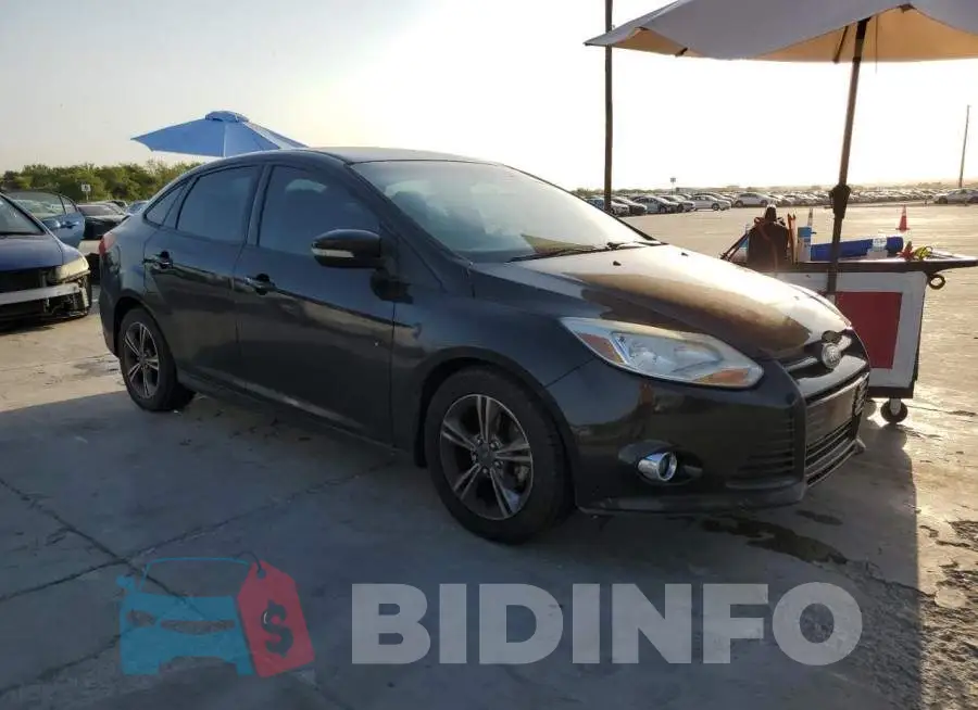 1FADP3F20EL309437 Photo# 4