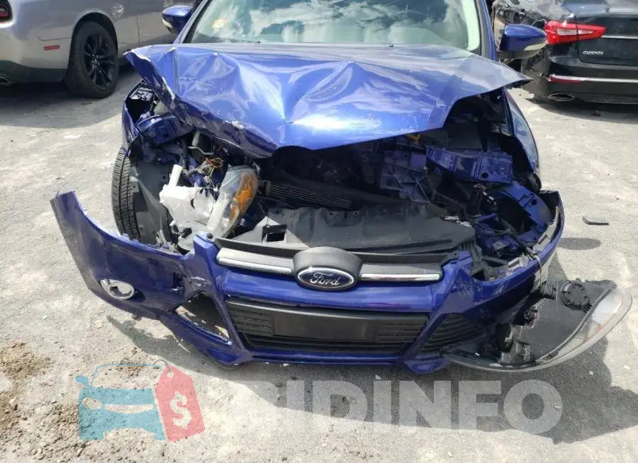 1FADP3F28EL348146 Photo# 11