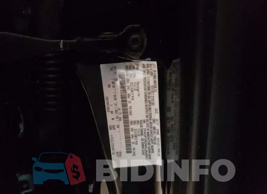 1FADP3M24HL264591 Photo# 13