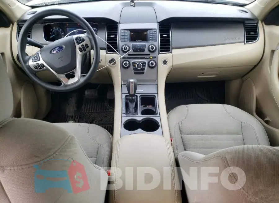 1FAHP2D80HG128113 Photo# 8