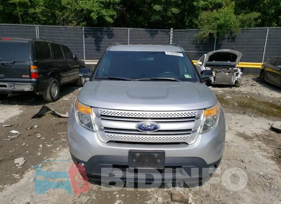 1FM5K8D83EGA59973 Photo# 5
