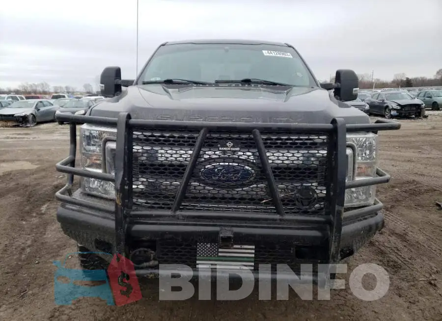 1FT8W2BT7LED58501 Photo# 5