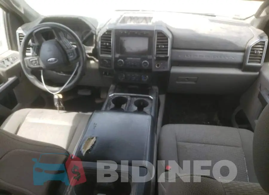 1FT8W3BT8KEF11794 Photo# 8