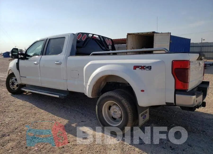 1FT8W3DT8NEF03535 Photo# 2