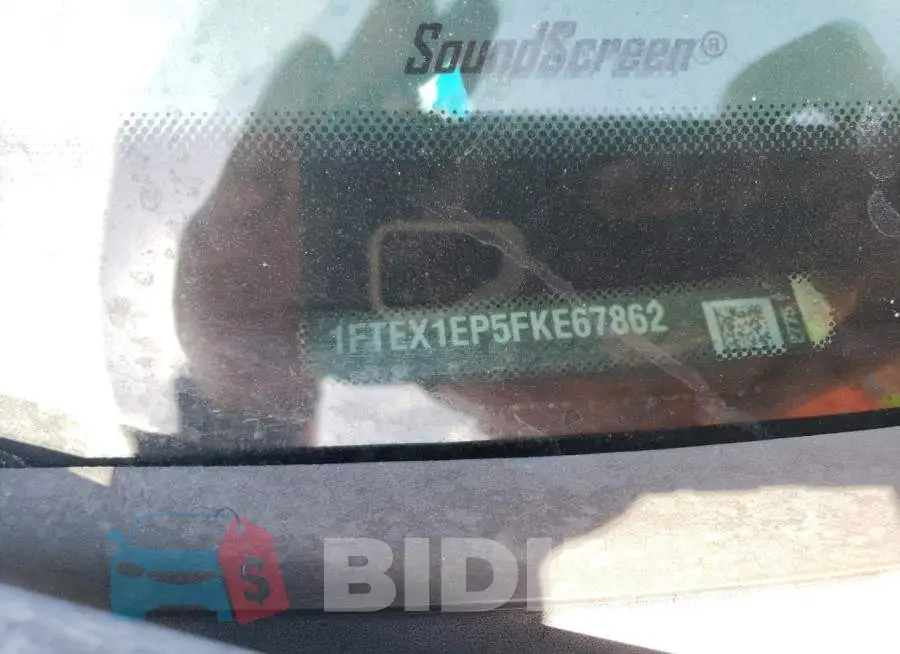 1FTEX1EP5FKE67862 Photo# 13