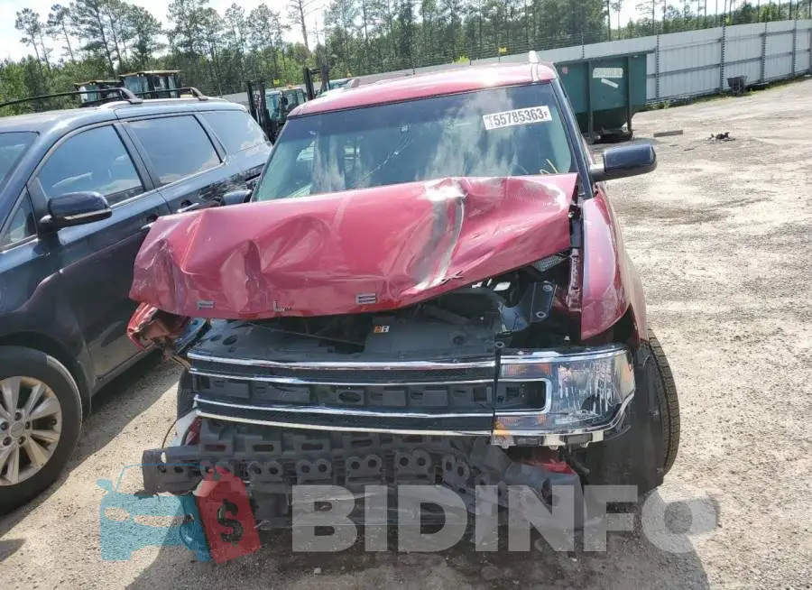 2FMHK6C87EBD31306 Photo# 5