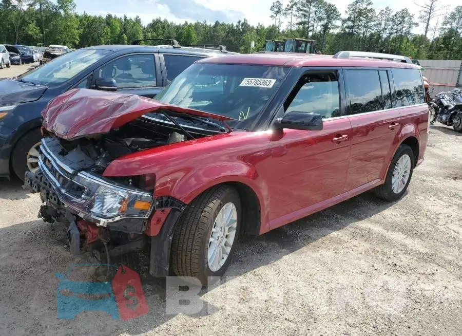 2FMHK6C87EBD31306 Photo# 1