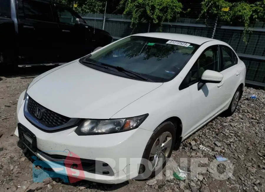 19XFB2F50FE282580 Photo# 1