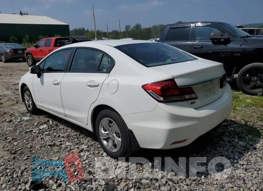 19XFB2F50FE282580 Photo# 2