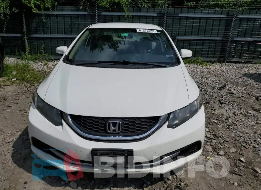 19XFB2F50FE282580 Photo# 5