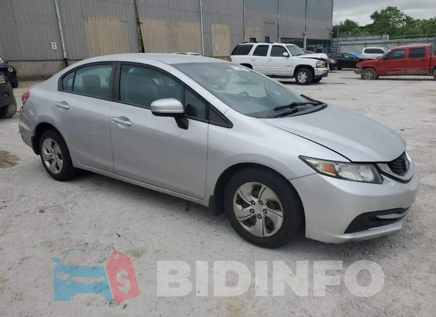 19XFB2F51FE095347 Photo# 4