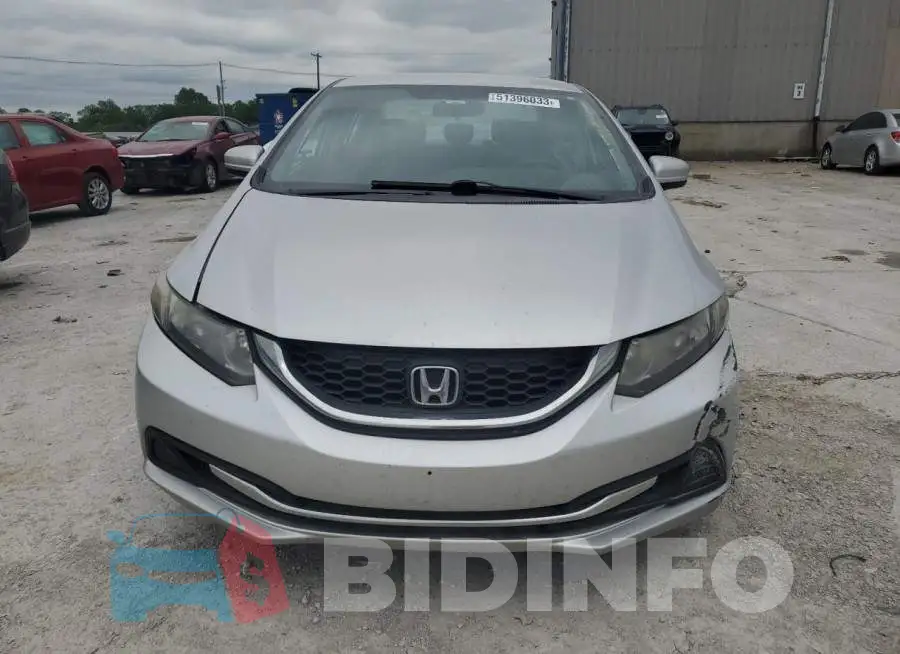 19XFB2F51FE095347 Photo# 5