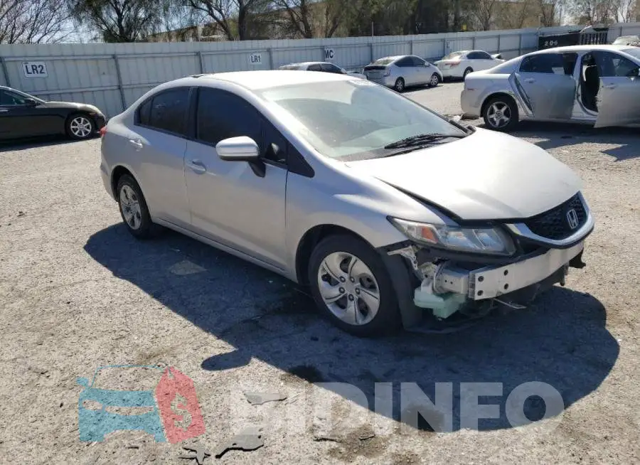 19XFB2F52EE262295 Photo# 4