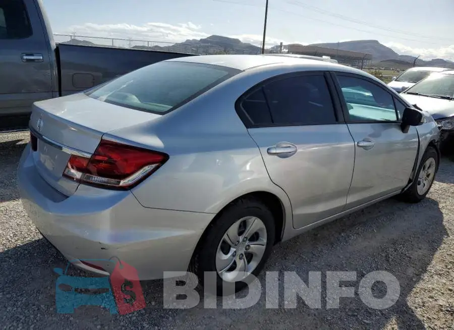 19XFB2F53FE049387 Photo# 3