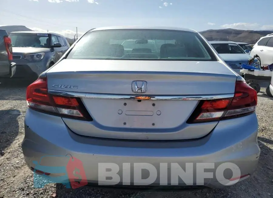 19XFB2F53FE049387 Photo# 6