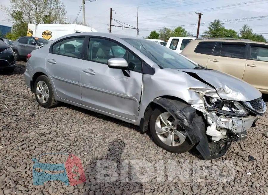 19XFB2F58FE282035 Photo# 4