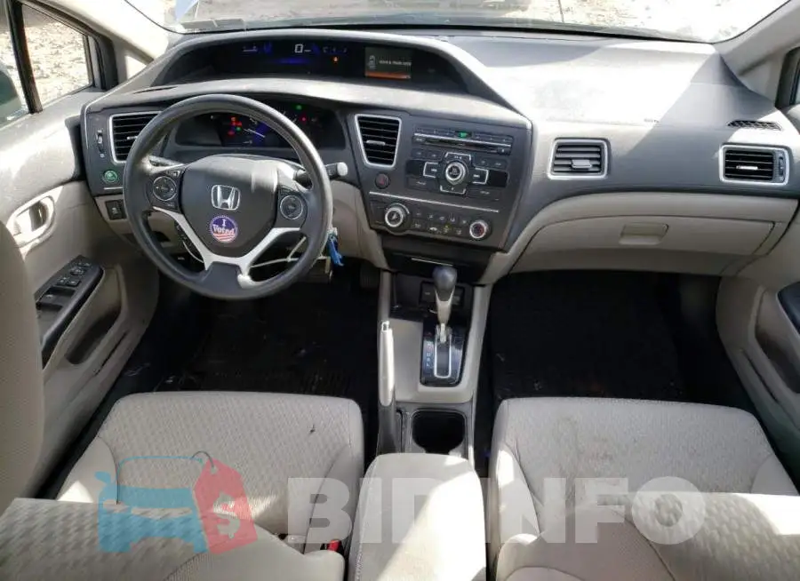 19XFB2F58FE282035 Photo# 8