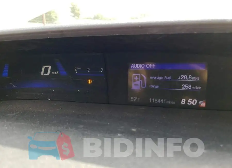 19XFB2F58FE282035 Photo# 9