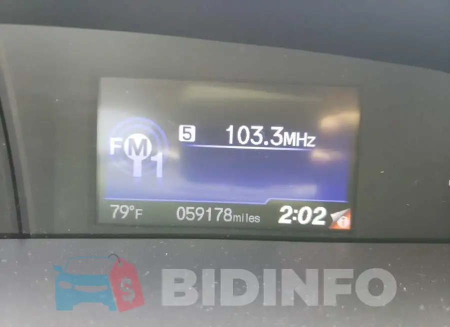 19XFB2F59EE207326 Photo# 9