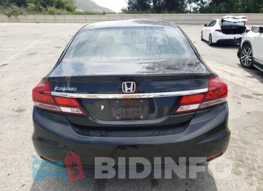 19XFB2F59EE207326 Photo# 6