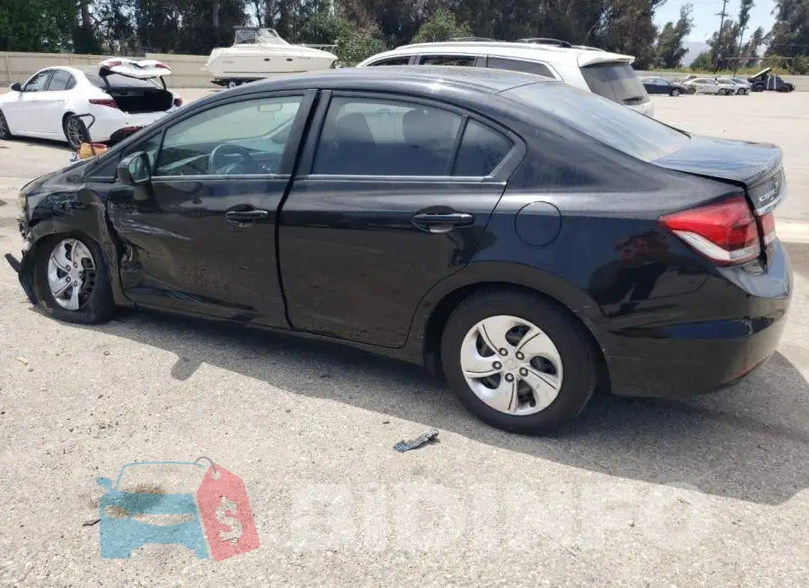 19XFB2F59EE207326 Photo# 2