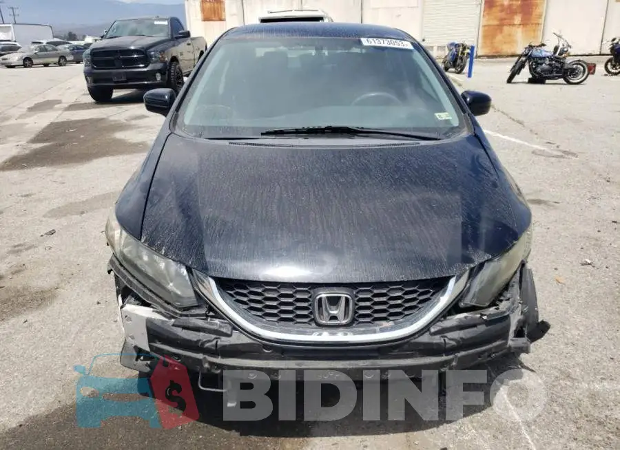 19XFB2F59EE207326 Photo# 5