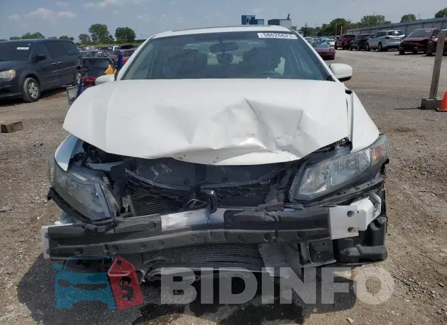 19XFB2F82EE033996 Photo# 5