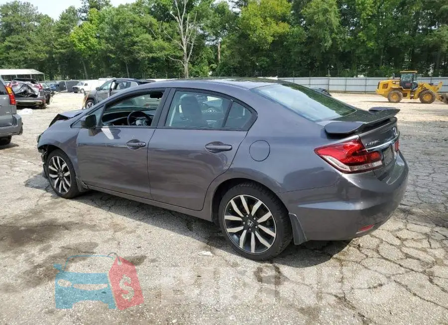 19XFB2F92EE078462 Photo# 2