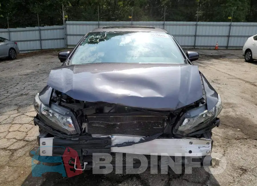 19XFB2F92EE078462 Photo# 5