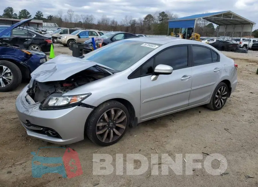 19XFB2F95EE045987 Photo# 1