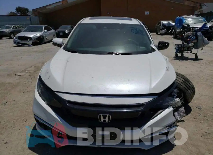 19XFC1F33LE202903 Photo# 5