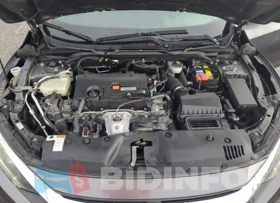 19XFC2F5XGE044508 Photo# 11