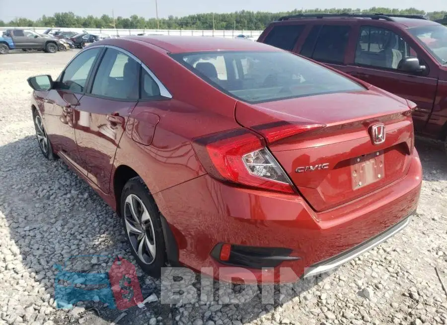 19XFC2F62KE018017 Photo# 2