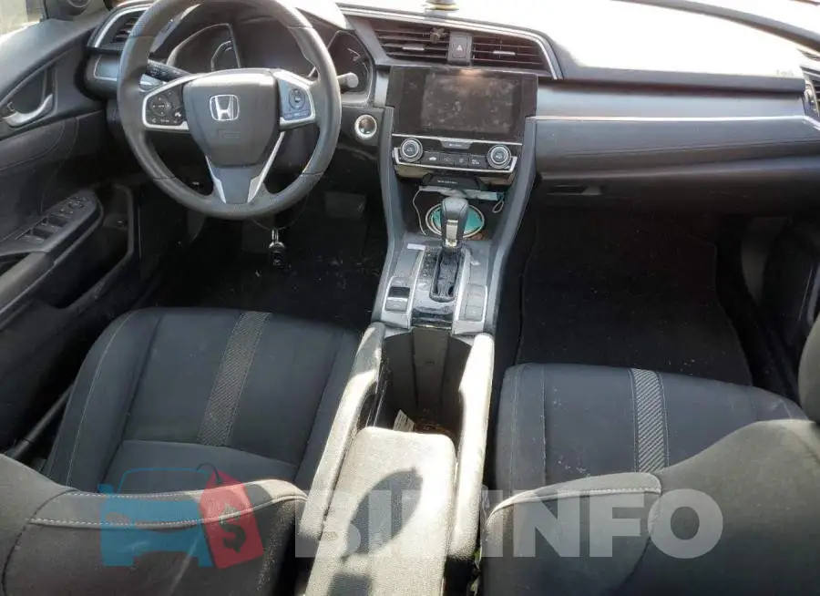 19XFC2F75GE220902 Photo# 8