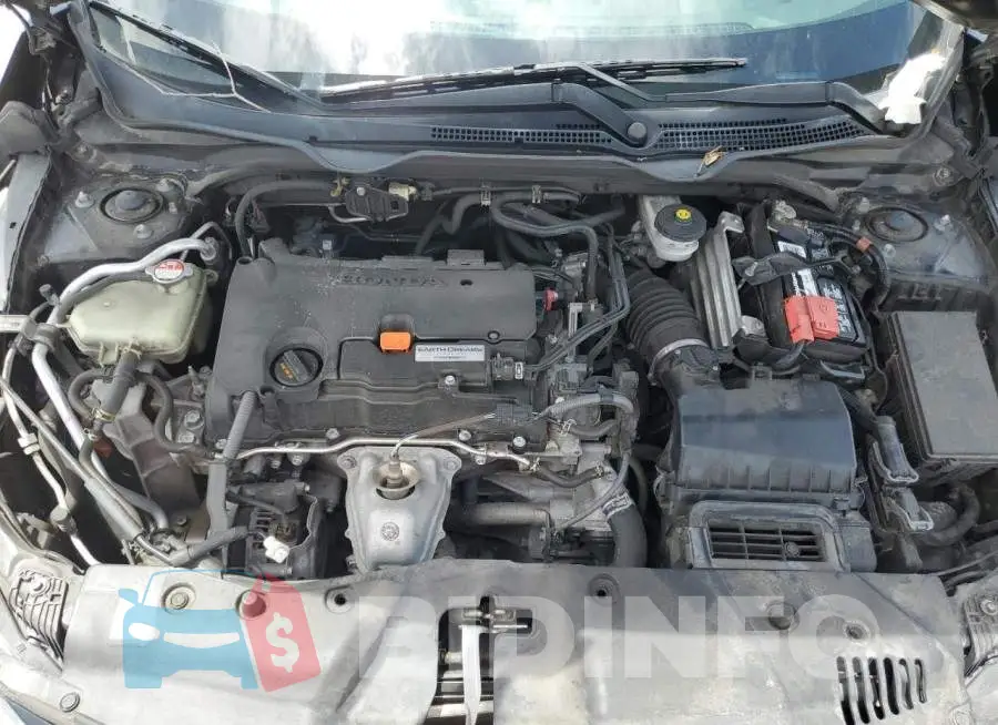 19XFC2F77GE090833 Photo# 11
