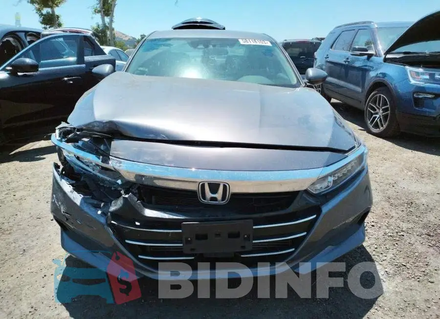 1HGCV1F17MA036385 Photo# 5
