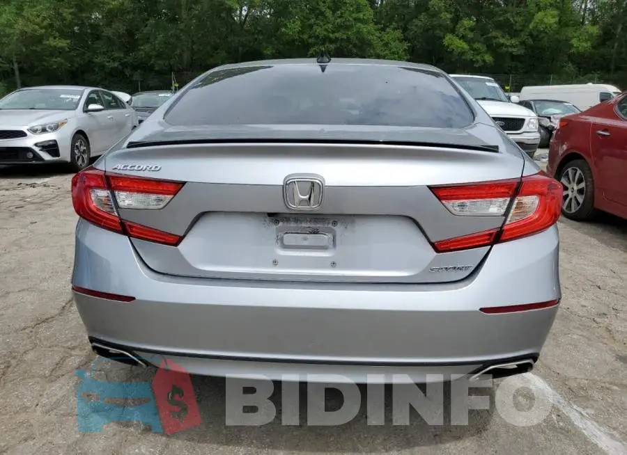 1HGCV1F32MA034321 Photo# 6