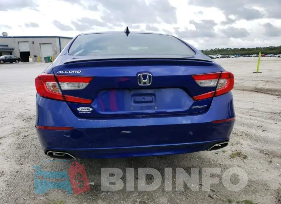 1HGCV1F39MA024143 Photo# 6