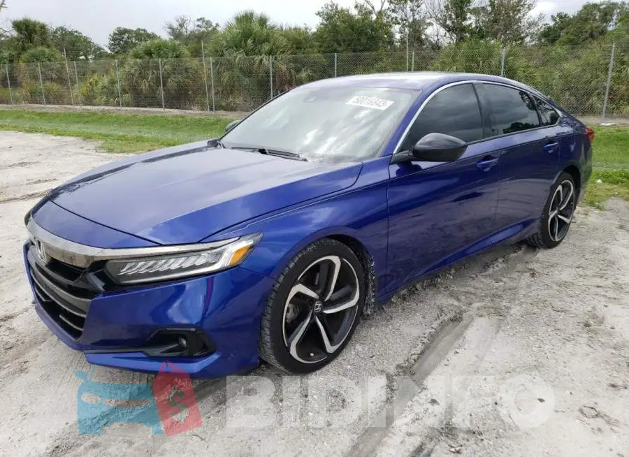 1HGCV1F39MA024143 Photo# 1
