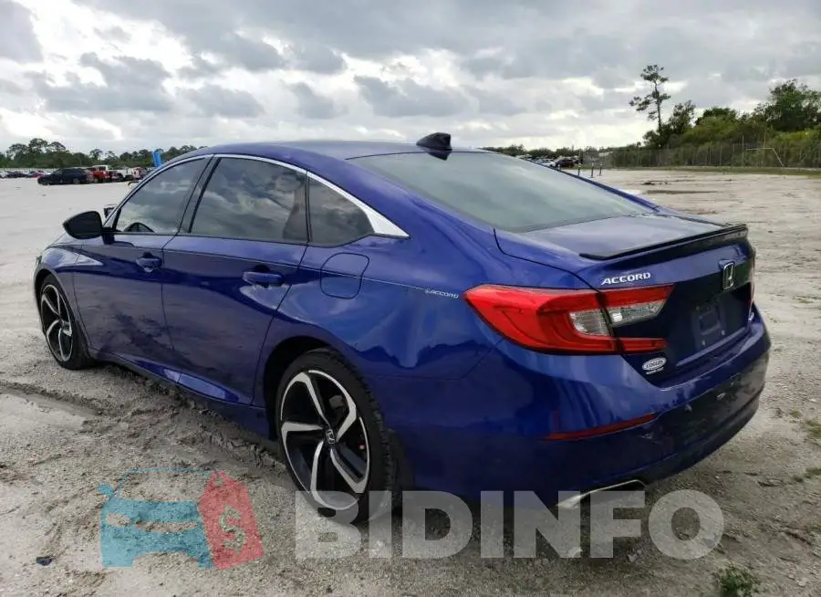 1HGCV1F39MA024143 Photo# 2