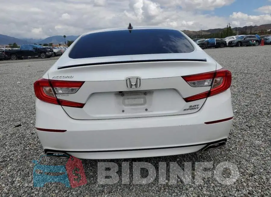 1HGCV2F37MA024809 Photo# 6