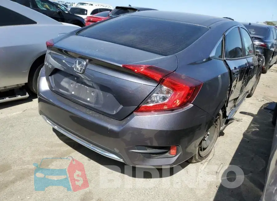 2HGFC2F61MH527587 Photo# 3