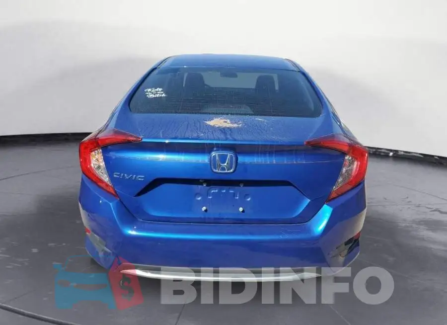 2HGFC2F64MH532069 Photo# 6