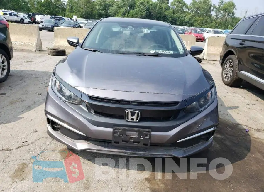 2HGFC2F66KH602541 Photo# 5